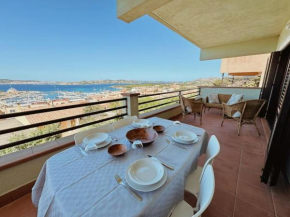 Gloria's Home con terrazza vista mare Palau
